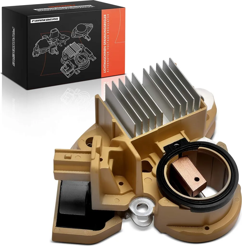 Regolatore Alternatore Honda Civic X e Jazz III IV - Frankberg High Performance