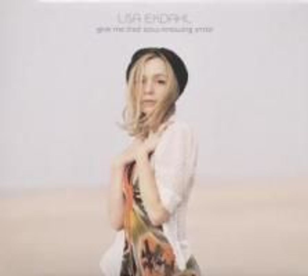 Ekdahl,Lisa-Give Me That Slow Knowing Smile