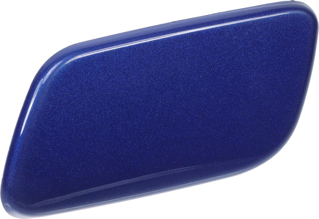 Front Left Bumper Headlight Washer Nozzle Cover Cap No.86636SG060WU Stoßstangenverkleidungsdüsenabdeckung für Subaru Forester Sport 2013-2015 Bl...