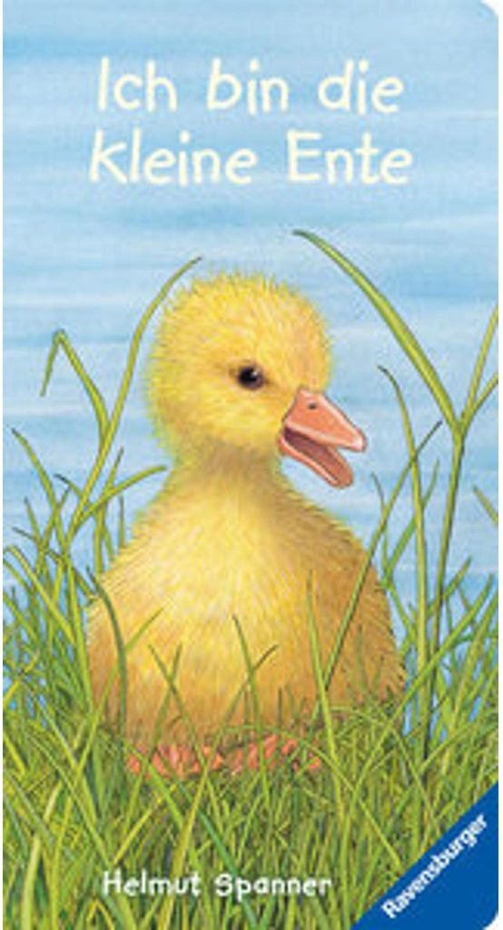 Ravensburger Ich bin die kleine Ente