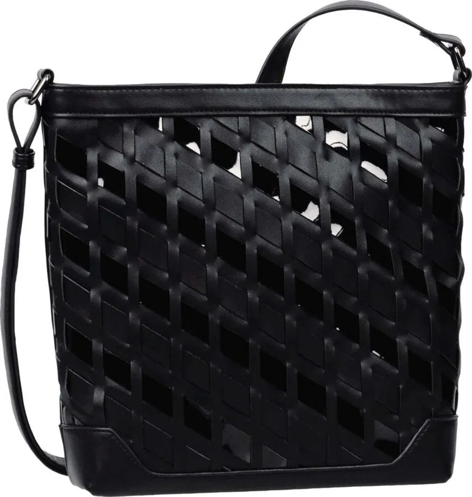 Gabor Lilien Borsa trasversale M 011194067 (1/nero patente)