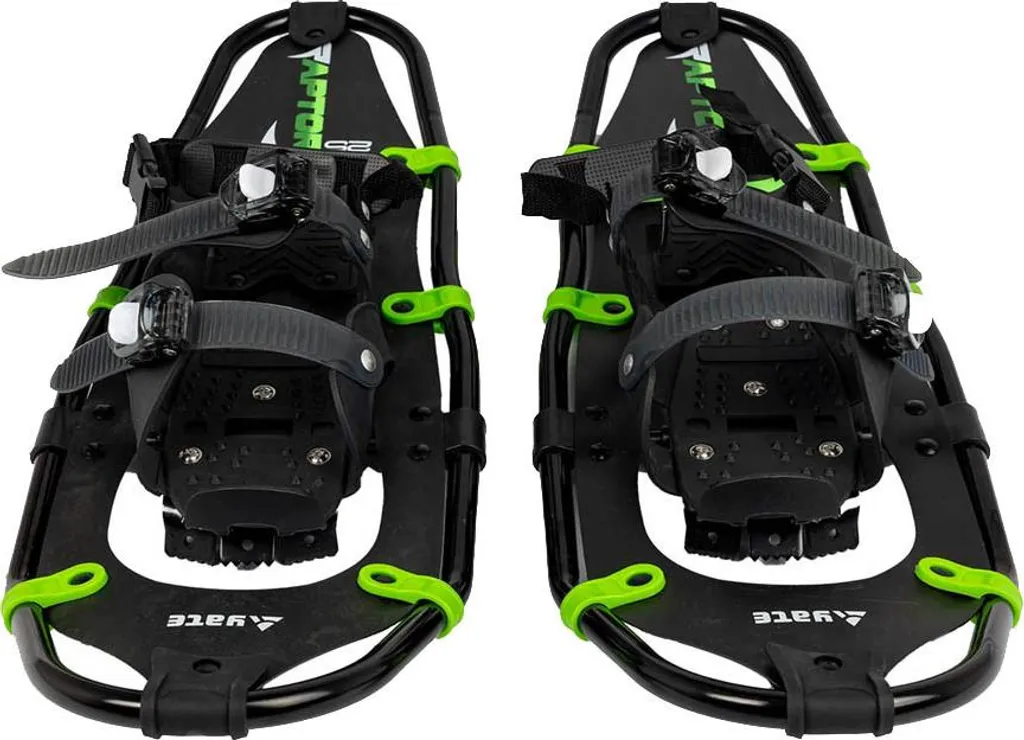 Raquettes à neige YATE RAPTOR avec barre transversale de stabilité