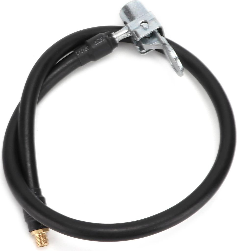 Reifenfüllerschlauch, Luftpumpe, verlängerter Schlauch, Schnellanschluss, Aufpumpen für Fahrräder, Motorräder, Autos