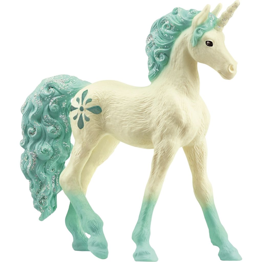 Schleich Bayala Sammeleinhorn Aquamarin 70764