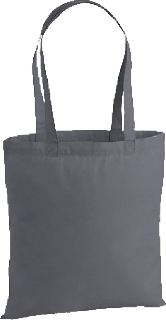Westford Mill Premium Baumwolle Tasche PC3200 (Einheitsgröße) (Graphit)