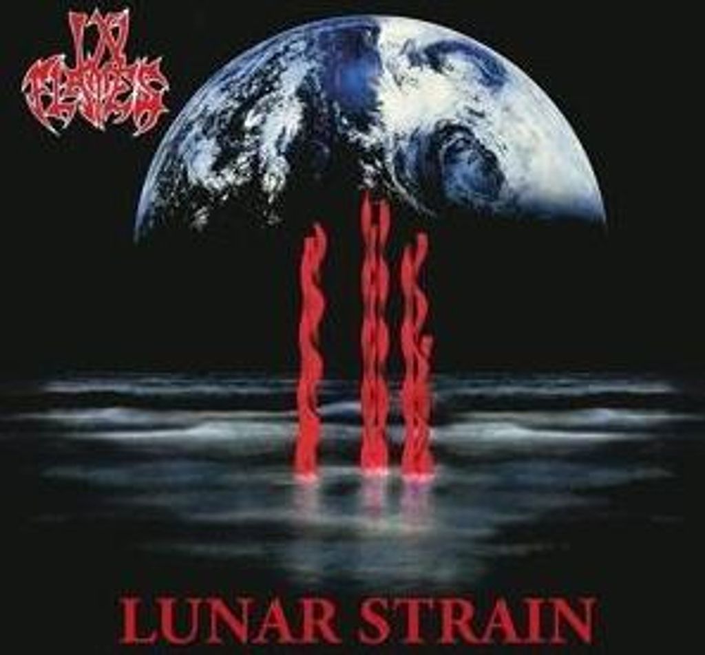Lunar Strain+Subterranean