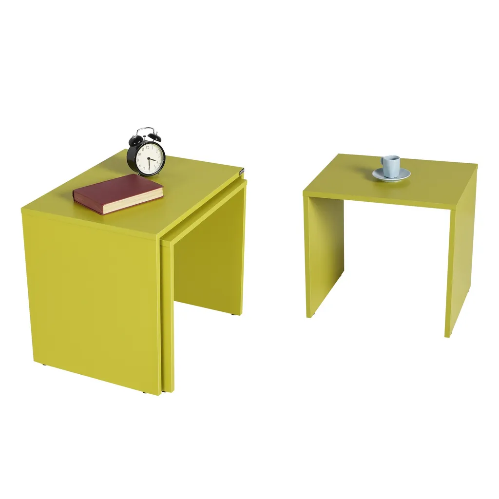 Analisi Tecnica Tavolino Skye Decor Shp-103-Yy-1 Verde 55x40x47 - 4