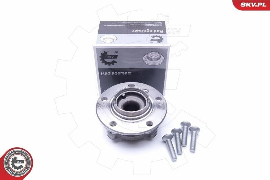 ESEN SKV Radlagersatz Vorne für BMW 1 Schrägheck (F20) 147mm 29SKV254