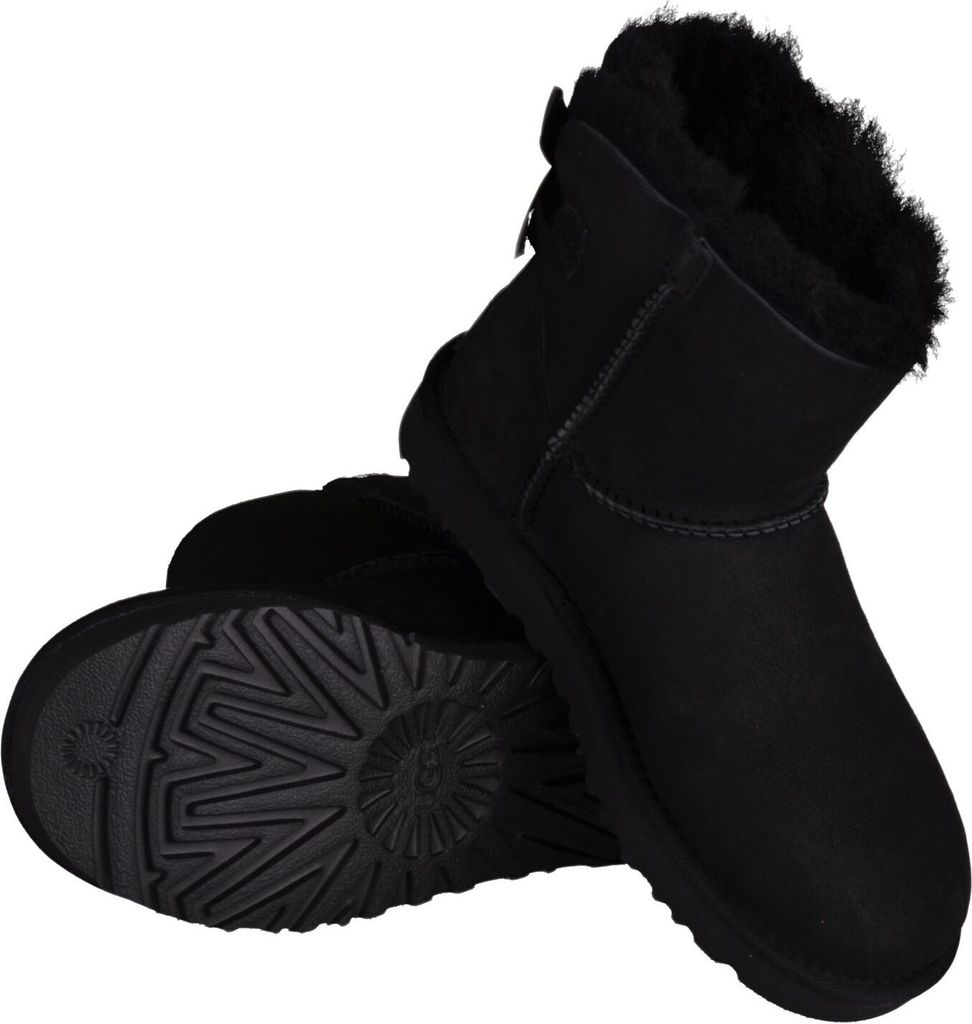 UGG Mini Bailey Bow II Boots black veľkosť 37, farba: blk Obrázok produktu 35