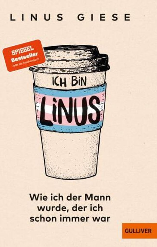 Ich bin Linus