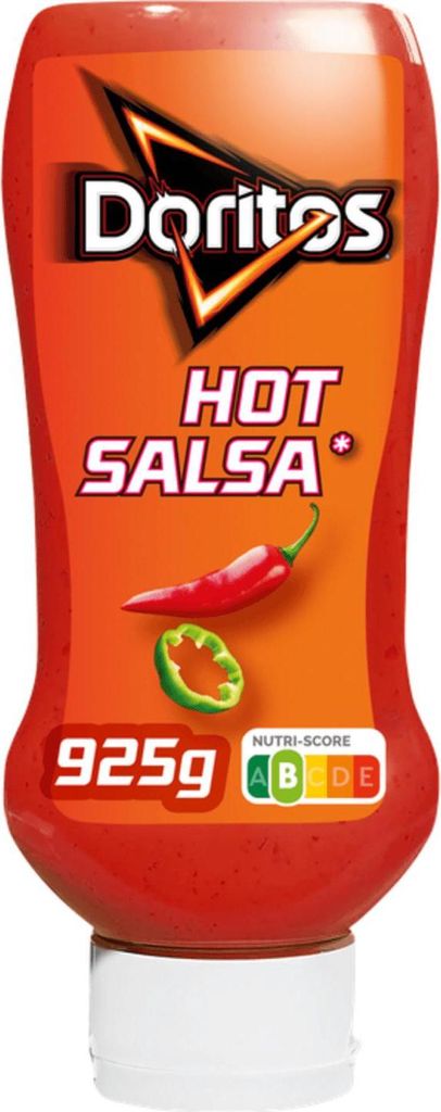 Doritos scharfe Salsasauce (925gr)