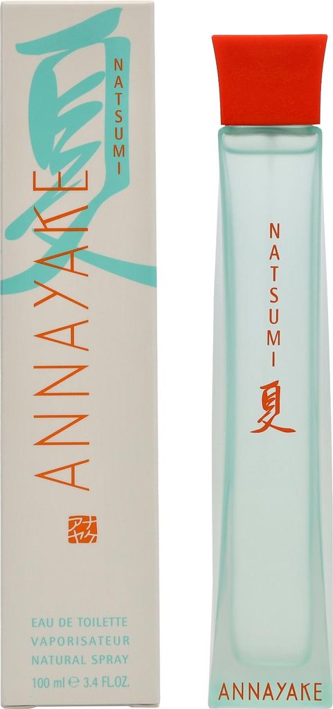 Annayake Natsumi Edt Spray