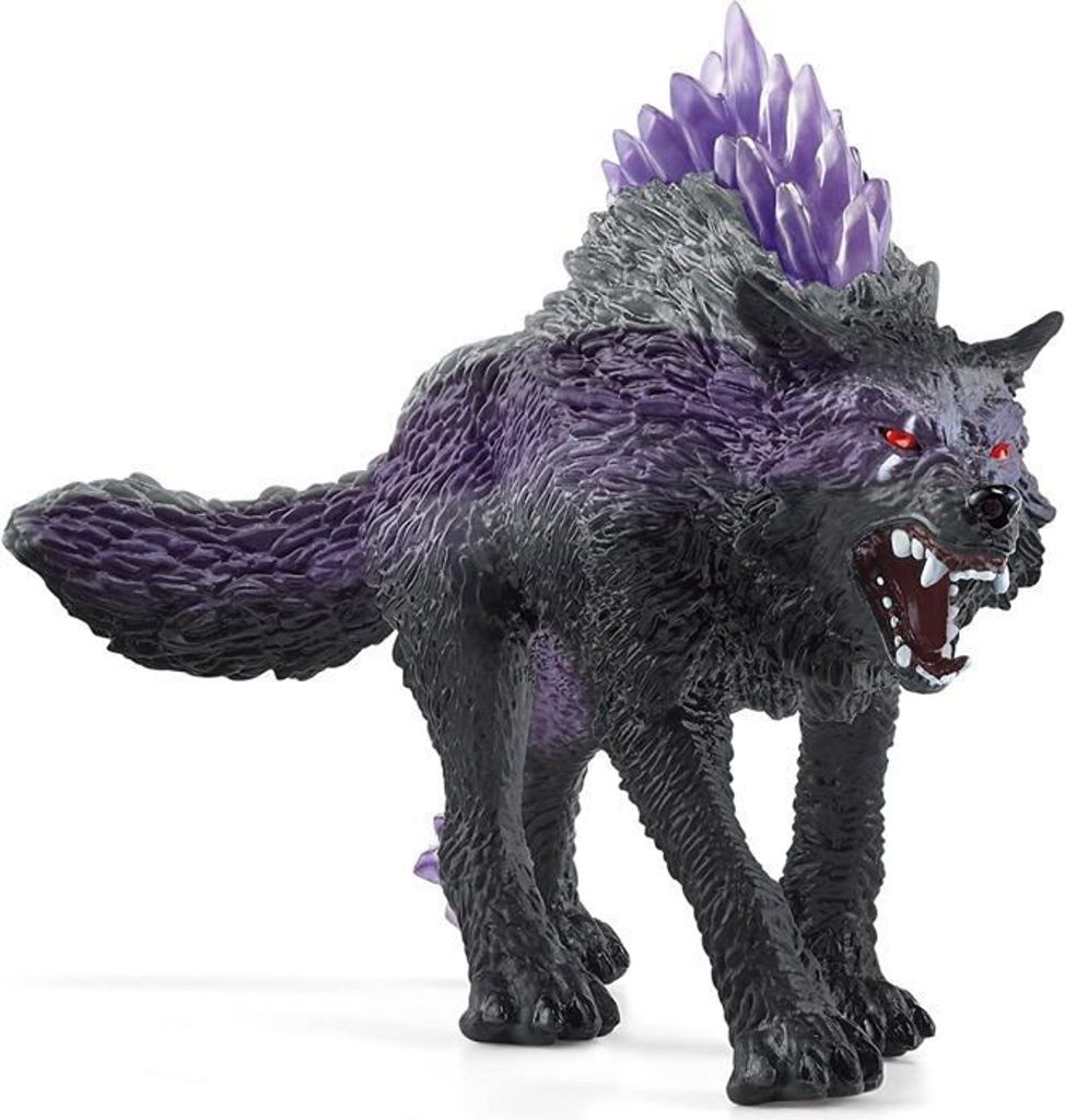 Figurine SCHLEICH Eldrador 42554, Violett, 14,5 x 5,5 x 9 cm