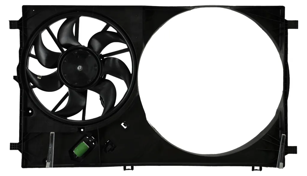 Ventilateur de Radiateur Ford Transit Mk7 pour Usage Professionnel