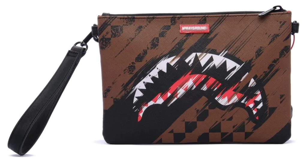 Sac Sprayground 8969 robuste et imperméable avec poches multiples
