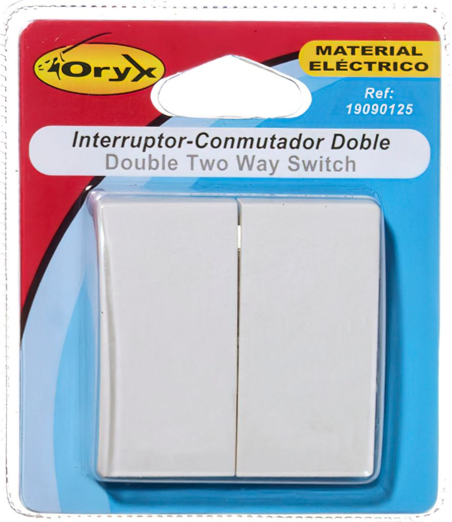 Doppel-Oryx-Schalter / Schalter (Mechanismus)