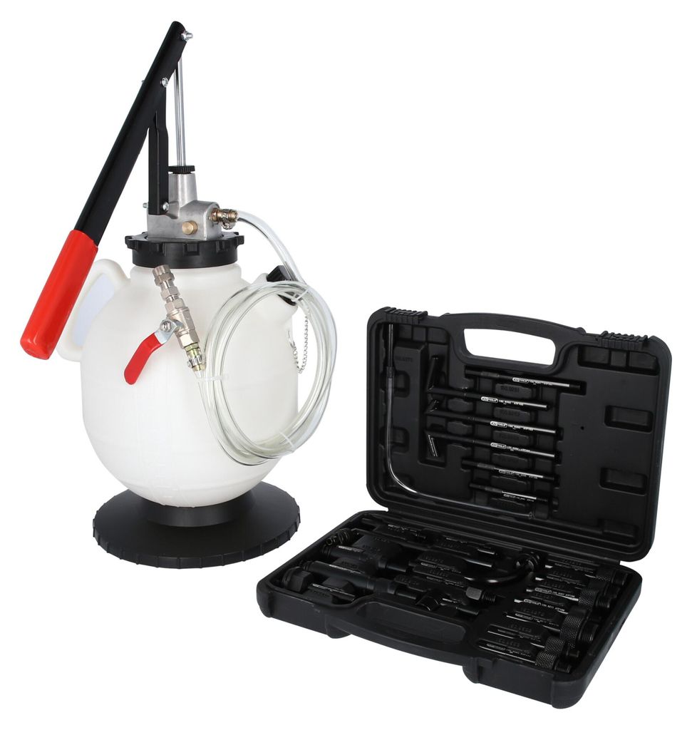 KS Tools Kit universel de remplissage d'huile de boîte de Image du produit 