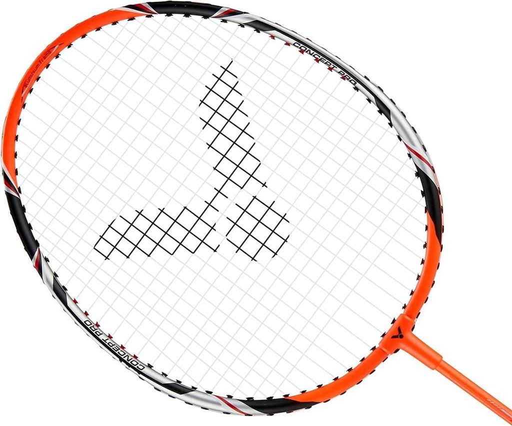 Victor Badmintonset ProBadmintonschläger Badmintonbälle Badminton Federball 