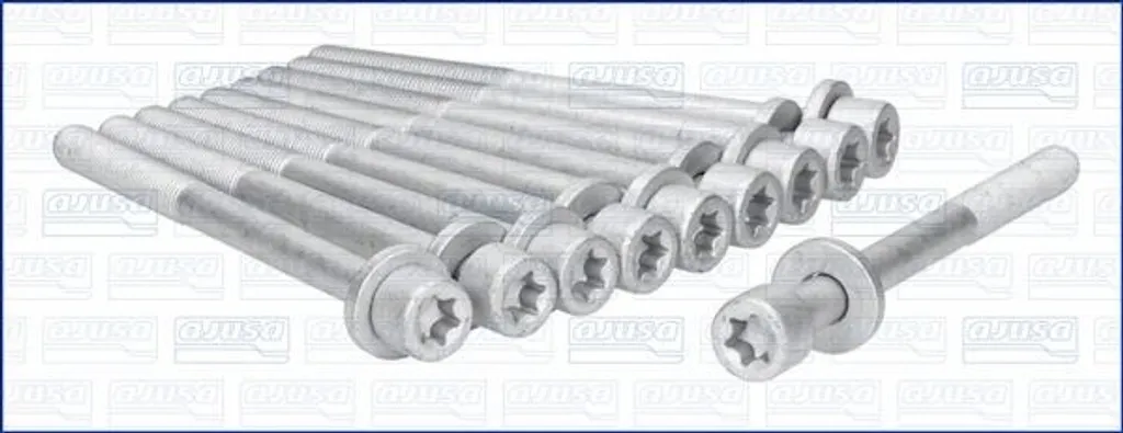 Vis de culasse Ajusa 81004700 pour réparer les fuites de compression