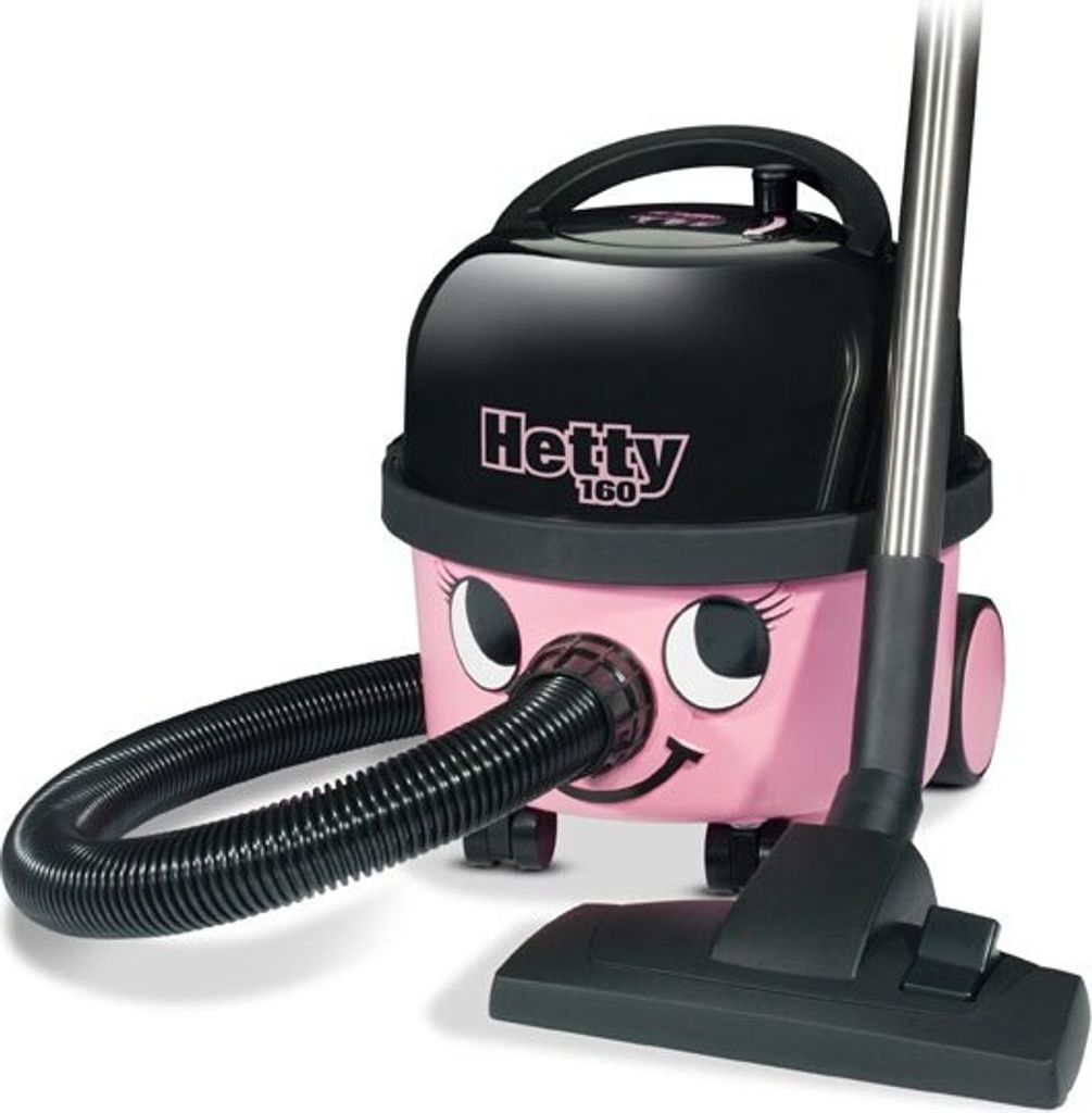 Numatic HET160-11 6 L Cylinder vacuum 620 W Image du produit 