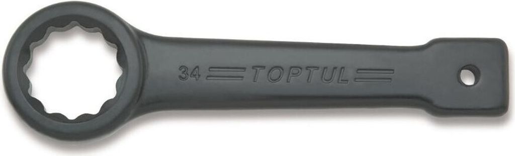 Ringschlüssel TOPTUL AAAR2525
