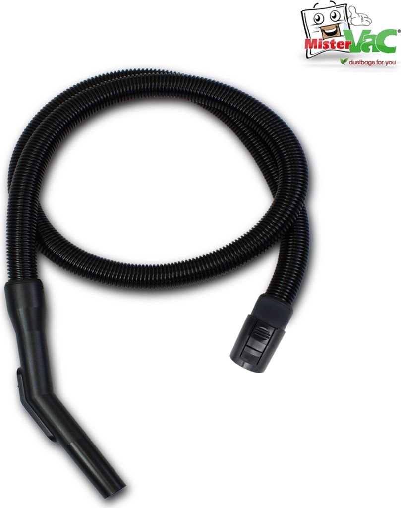 MisterVac Staubsaugerschlauch Ersatzschlauch Schlauch kompatibel mit Kärcher SE 4001