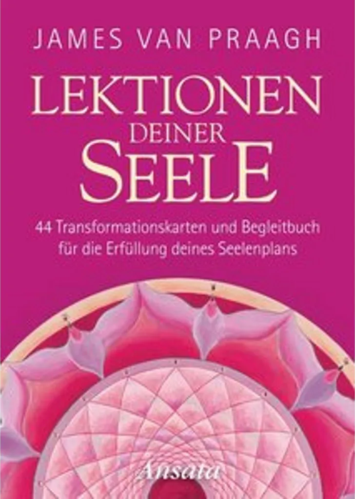 Surmontez vos Blocages avec les Cartes Lektionen deiner Seele et Livre