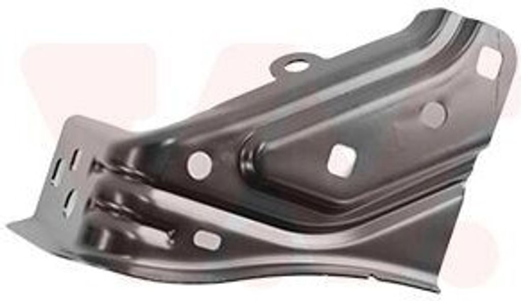 VAN WEZEL 4422319 Kotflügel Vorne Links für RENAULT Clio V Schrägheck (BF)