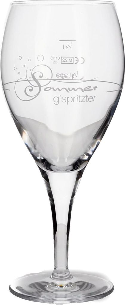 ILIOS Weinkelch SOMMER-GSPRITZTER geeicht 36 cl Produktbild 