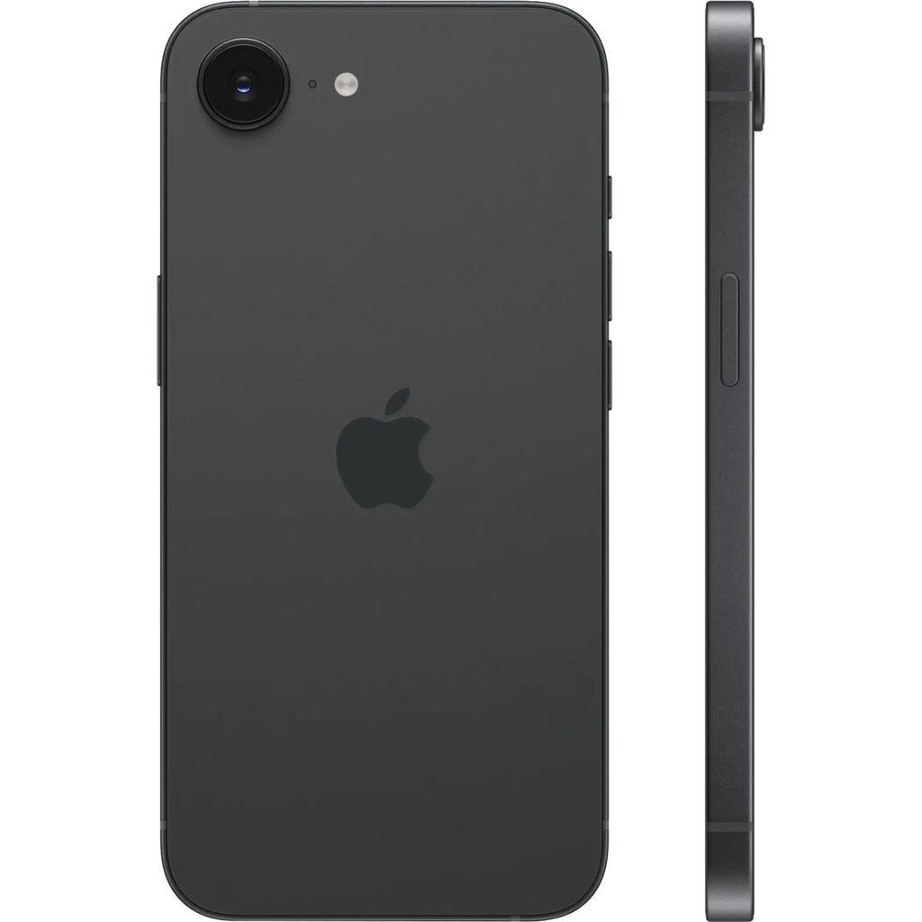 Apple iPhone 16e , 15,5 cm (6.1"), 2532 x 1170 Pixel, 128 Produktbild 