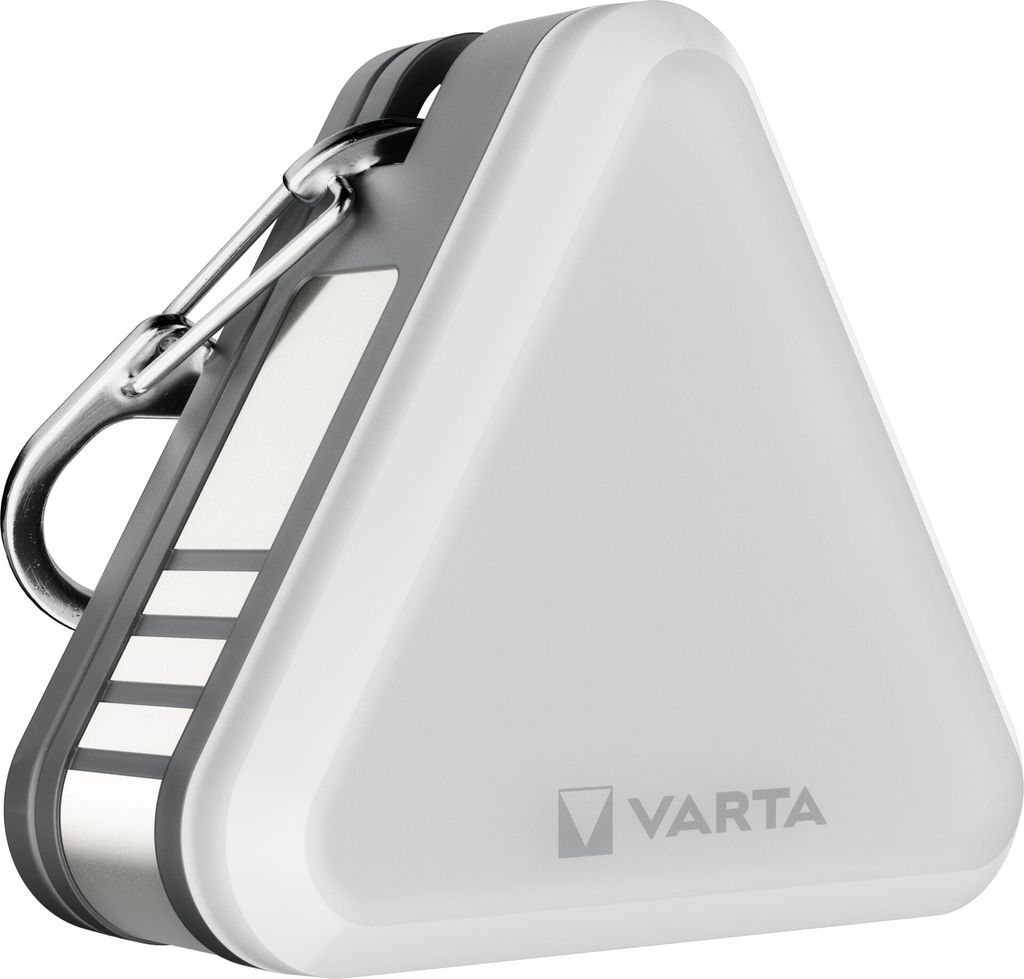 Varta 16621 101 121, Magnetisches Sicherheitslicht, Weiß, Produktbild 