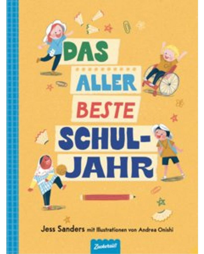 Das allerbeste Schuljahr Obrázok produktu 