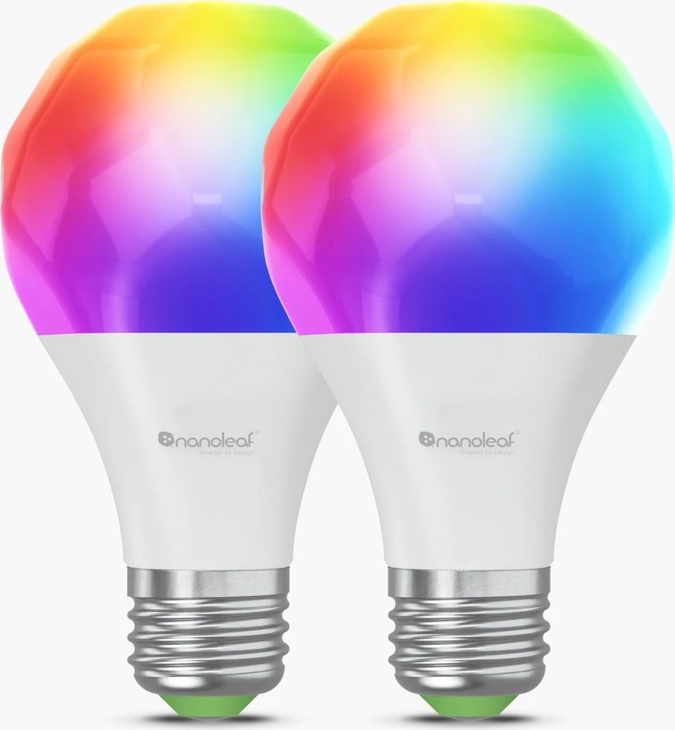 Nanoleaf Essentials Smart A60 Bulb Matter WiFi 900Lm 2700-6500K