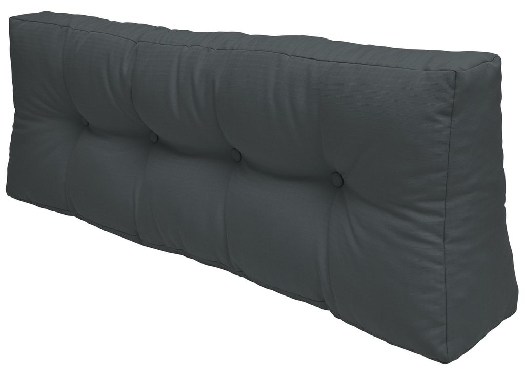 Coussin de dossier Beautissu Outdoor ECO Elements, 120 x 40 Image du produit 