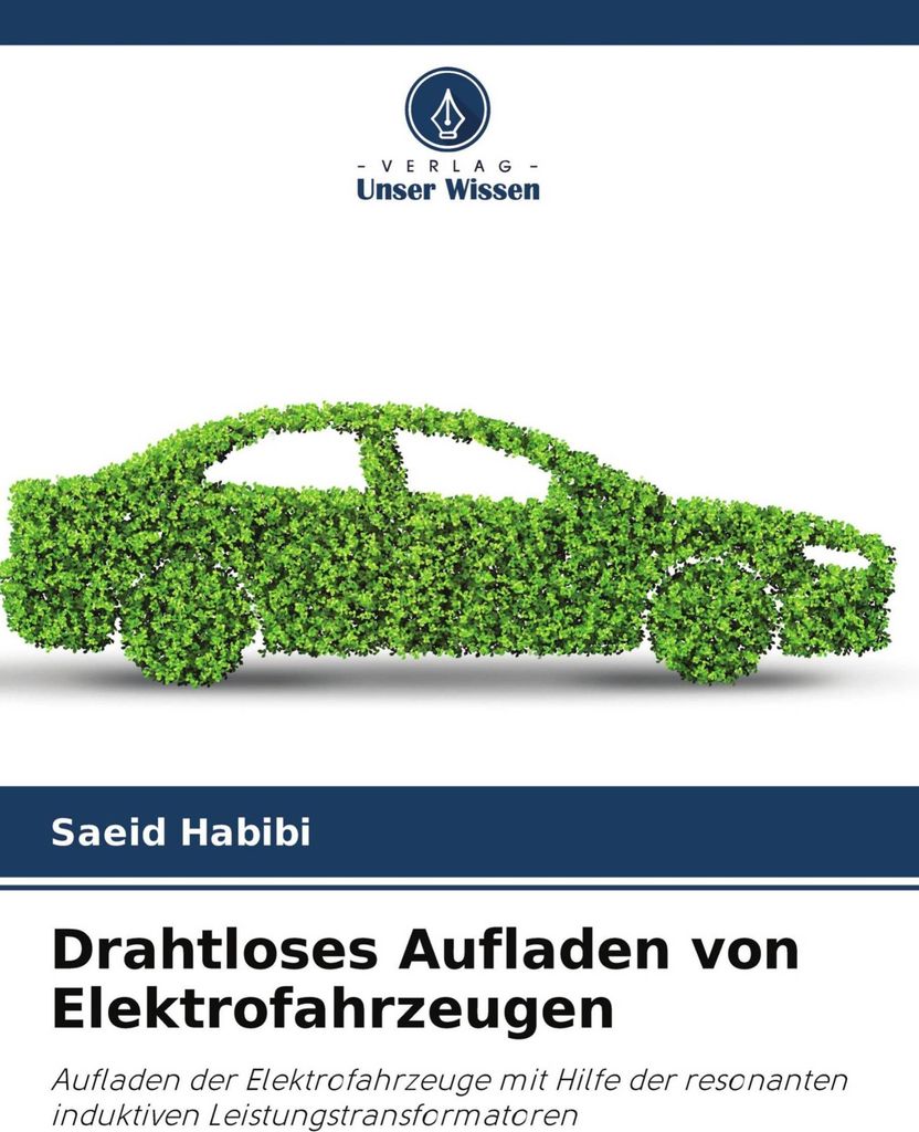 Drahtloses Aufladen von Elektrofahrzeugen
