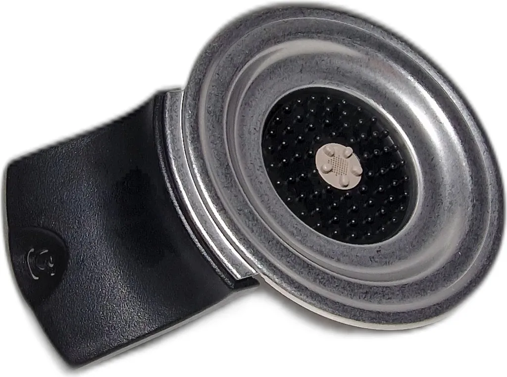 Porte-dosette Senseo Original 1 Tasse Noir idéal pour le Café du Matin