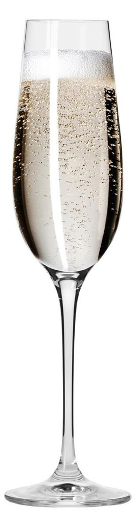 KROSNO Harmony Champagner- und Proseccogläser, 6er-Set, 180 Produktbild 
