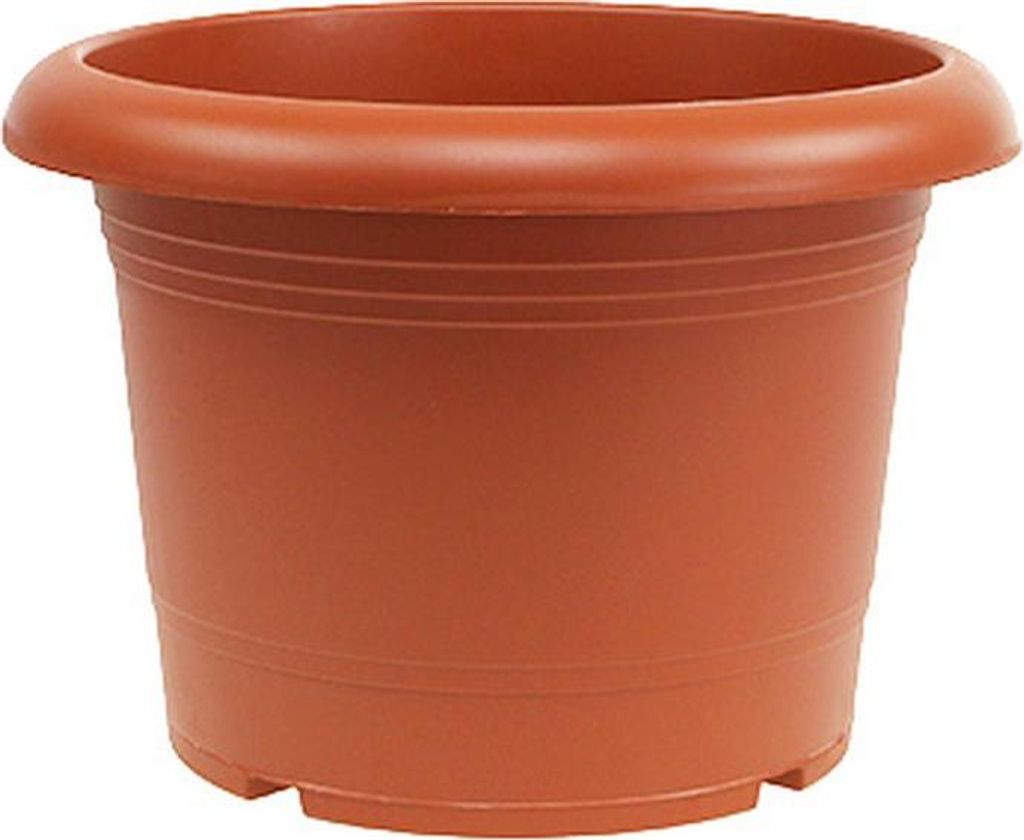 Pflanzgefäß aus Kunststoff für Garten und Wohnbereiche