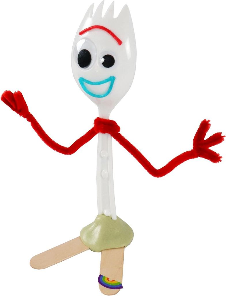 Disney Pixar Toy Story 5: Vytvor si vlastného Forkyho Obrázok produktu 