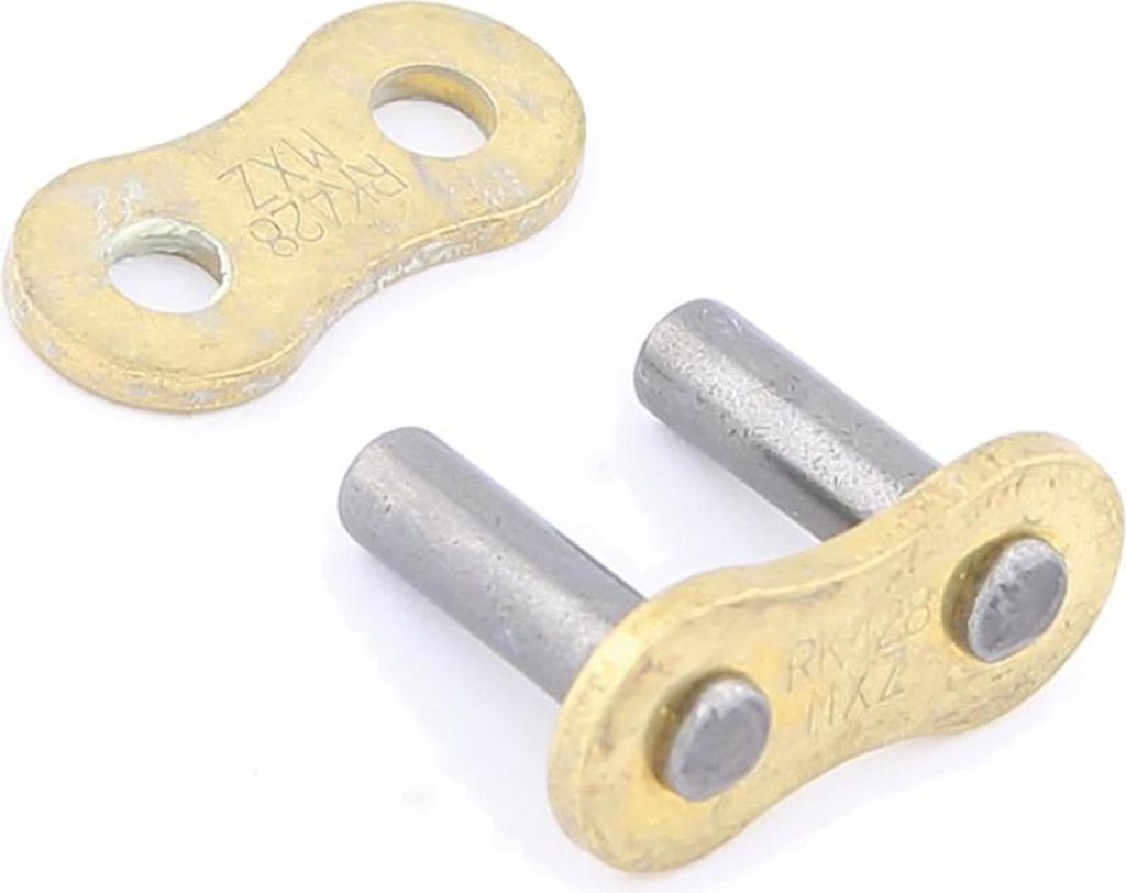 Rk vollständig vernietetes 415er HSB-Gold