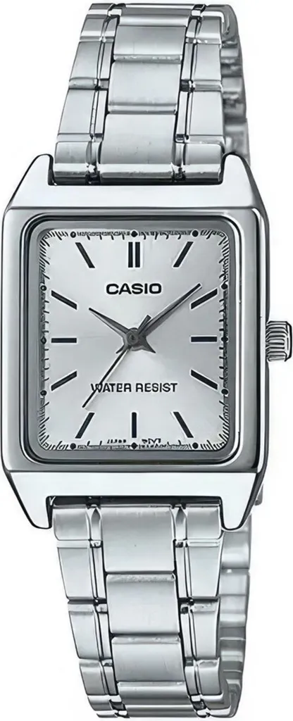 Offerta Casio LTP-V007D-7E: Orologio Donna Acciaio Originale Casio - 1