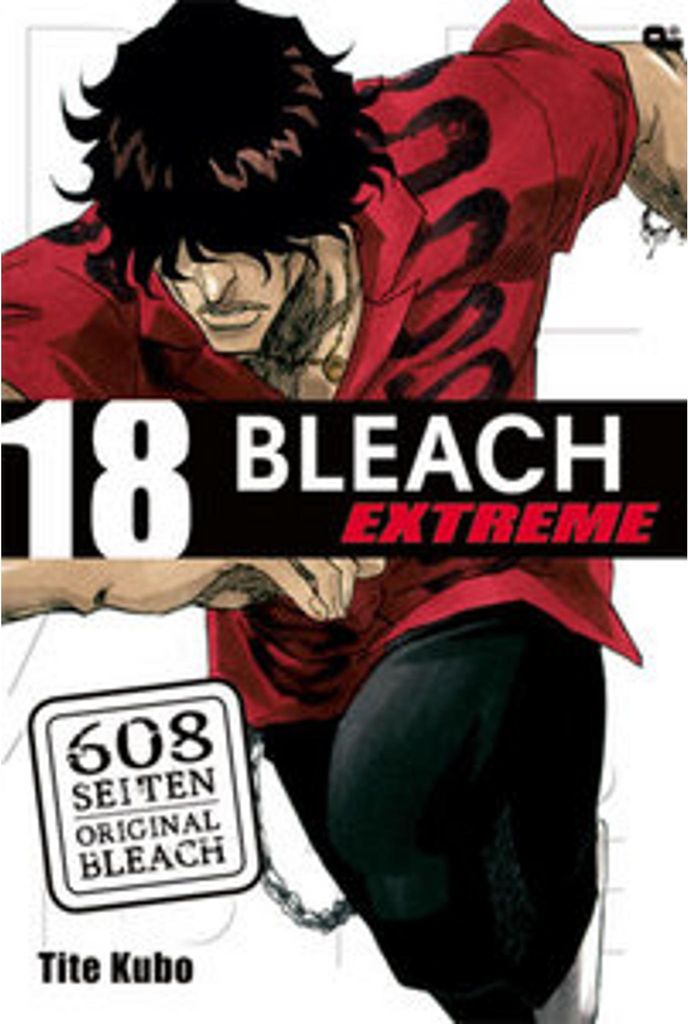 Bleach EXTREME 18 Produktbild 