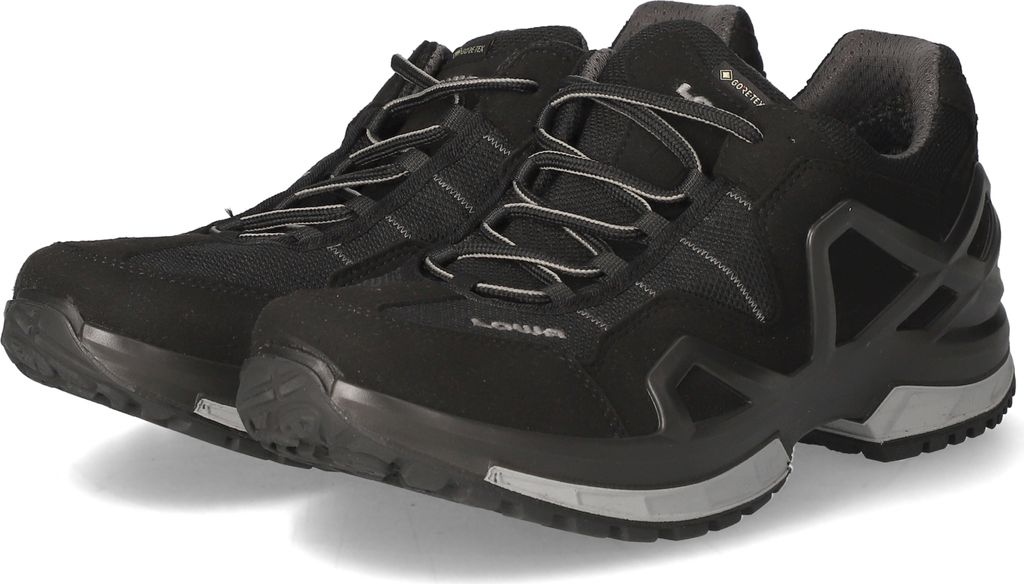 Lowa GORGON GTX uomo nero/antracite 42,5 Immagine del prodotto 