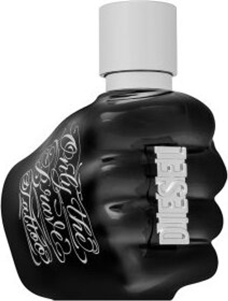 Diesel Only The Brave Tattoo Eau de Toilette für Herren 35 ml