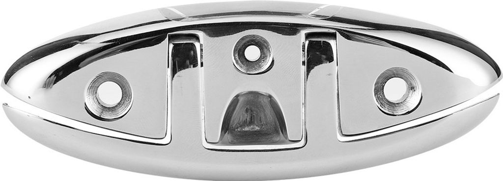 Vytiahnuť Cleat, Dock Cleat, Deck Cleat, 5in Deck Cleat, Obrázok produktu 