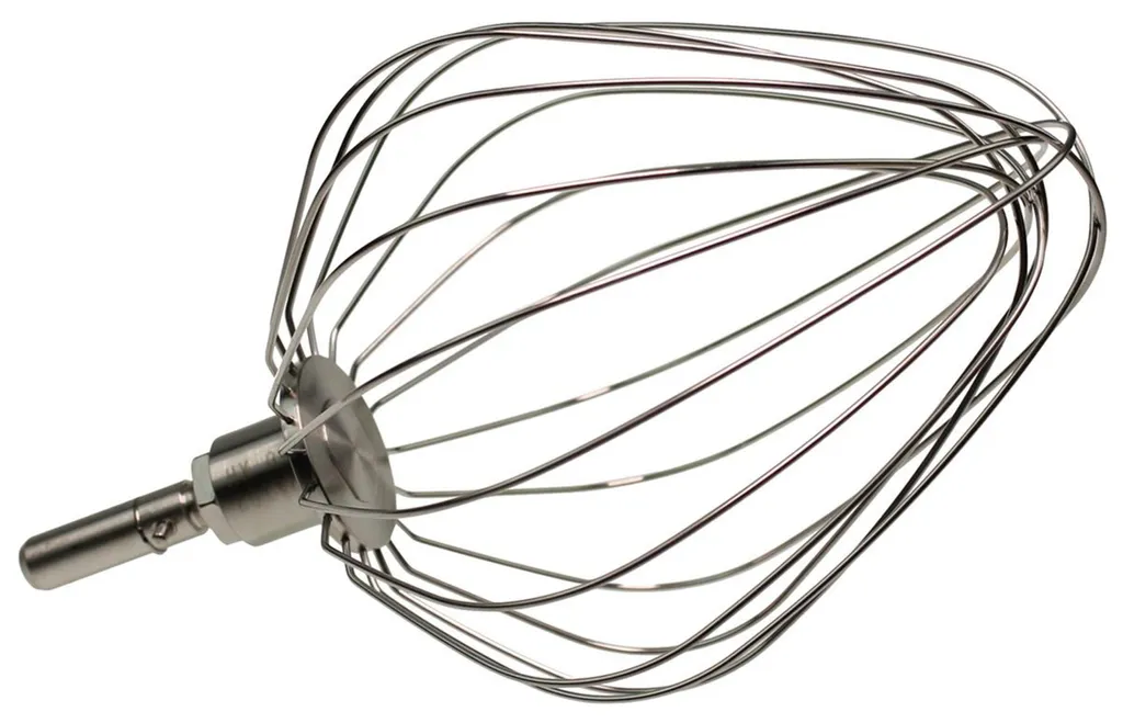Fouet pour robot Kenwood Major KW711661 idéal pour pâtisserie et crème