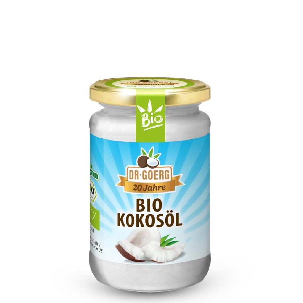 Premium  Kokosöl 6x 200 ml, 6er VPE Produktbild 