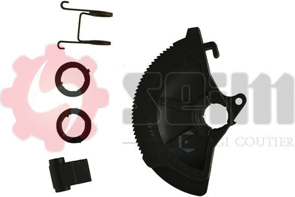 SEIM Reparatursatz Automatische Kupplungsnachstellung 320201 für FORD Escort VI Cabrio (ALL)