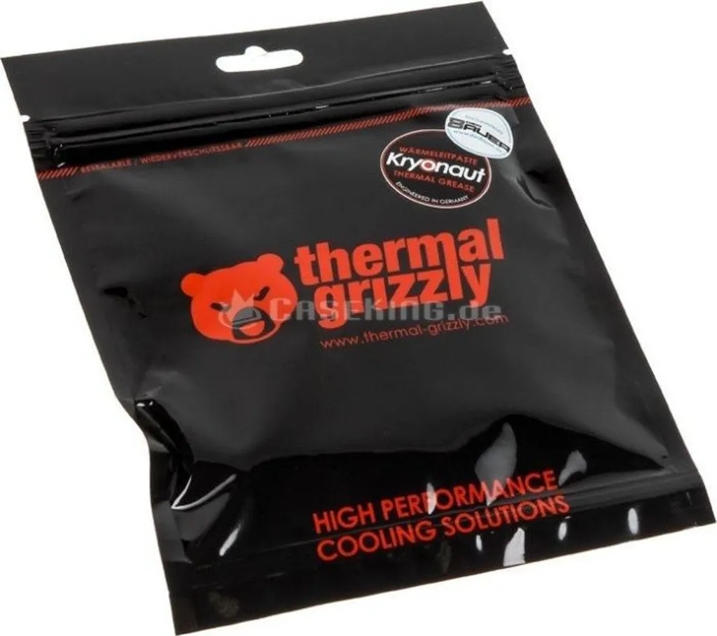 Thermal Grizzly Kryonaut 1g - Ideale per Restauro Console e Vecchi PC - 7