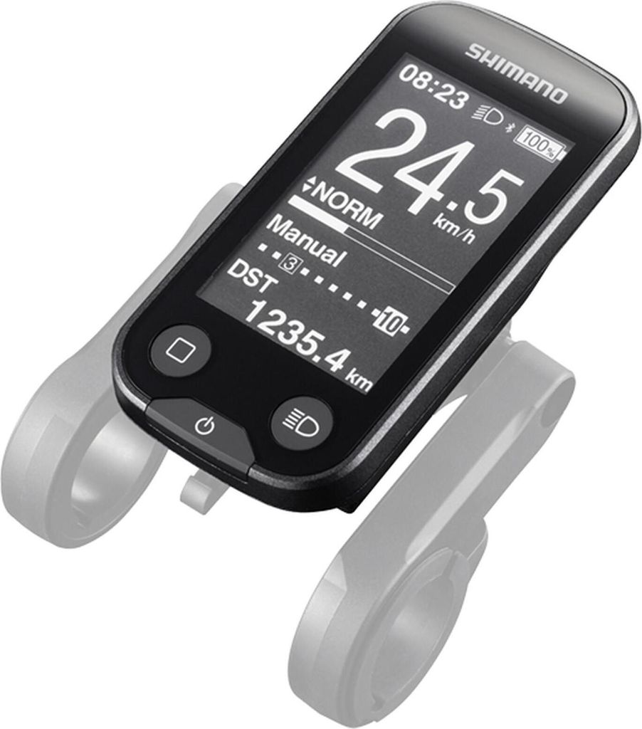 Shimano Steps SC-E6100 näyttö Immagine del prodotto 